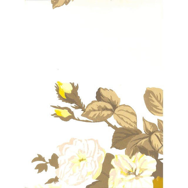 "The Practical Book of American Wallpaper" 1951 Katzenbach, Lois and William For Sale - Image 10 of 12