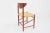 Set of Model 316 Chairs by Peter Hvidt & Mölgaard Nielsen for Søborg Møbelfabrik, 1950s For Sale - Image 6 of 9