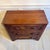 American Oak Three-Drawer Chest, 1890s For Sale - Image 6 of 8
