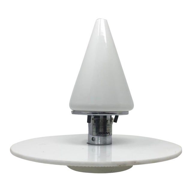 Faretra 48′ Ceiling Light by by d'Urbino and Lomazzi for Artemide, Italy 1992 For Sale