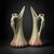 Large Art Nouveau Earthenware Vases from Jérôme Massier, 1890s, Set of 2 For Sale - Image 10 of 10