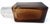 Mid-Century Modern Art Glass Vase by Frantisek Vízner For Sale - Image 4 of 5