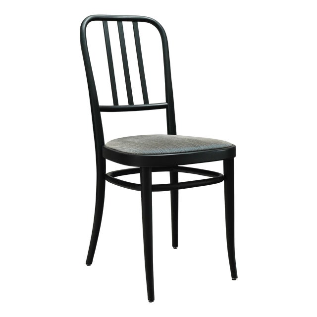 Vintage Bentwood Chair by Josef Frank for Thonet, 1980s For Sale