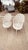 Mid 19th Century Pair of French Swivel Chairs With Caning Inserts For Sale - Image 4 of 6