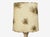 1950s American Modern, Atomic Age Table Lamps, Chalkware, Fiberglass - a Pair For Sale In New York - Image 6 of 14