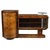 Art Deco Walnut Buffet, 1935 For Sale - Image 15 of 15