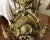Large 19th Century Brass Clock For Sale - Image 12 of 12