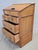 Farmhouse Antique Circa 1900 English Pine Schoolmaster's Standing Desk With Storage For Sale - Image 3 of 14