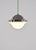 Silver Danish HK20 Bubi Lamp by Henning Koppel for Pandul, 1970s For Sale - Image 8 of 8
