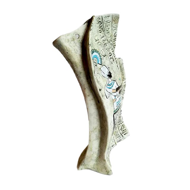 Mid-Century Italian Ceramic Vase by F.lli Marchi For Sale