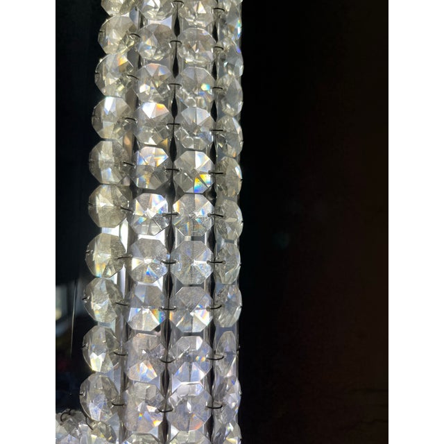 I have a rare, premium mid-century statement piece. It is an authentic 1960/1970 Palwa (Palme & Walter) rectangular...