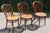 19th Century Bistro Chairs in the style of Thonet, 1890s, Set of 8 For Sale - Image 4 of 14