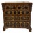 Antique George I Yew Wood and Laburnum Oyster Veneered Bachelors Chest, 1730 For Sale