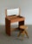 Mid-Century Modern 1970s Teak Vanity by Arne Wahl Iversen For Sale - Image 3 of 16