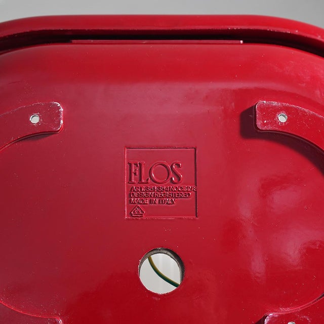 Noce Ceiling Lamp by Achille Castiglioni for Flos, 1970s For Sale - Image 11 of 13