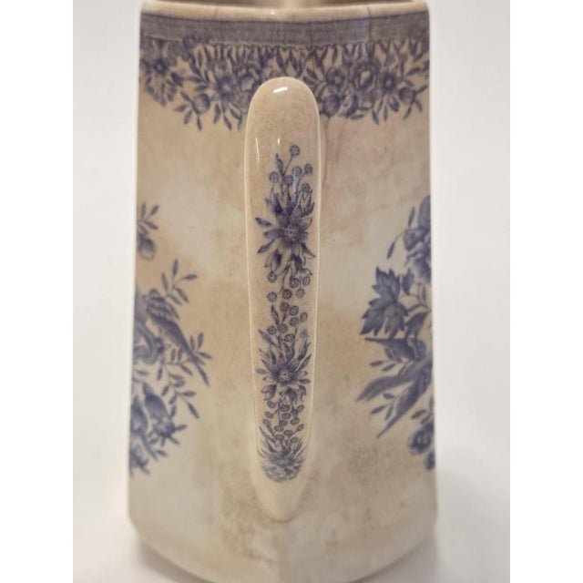 Jug by Arabia Finland, 1890s For Sale - Image 6 of 11