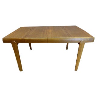 Vintage Teak Table from Vamo Sonderborg, 1960s For Sale