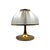 1970s Mushroom Murano Table Lamp For Sale - Image 6 of 9