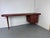 Mid-Century Modernist Danish Teak Desk by George Nakashima, 1950s For Sale - Image 15 of 15