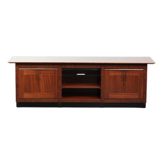 Art Deco Sideboard by Schuitema for Decoforma Series For Sale