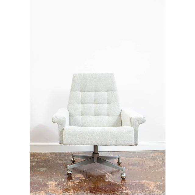 Contemporary Office Chair from Up Závody, 1970s For Sale - Image 3 of 10