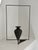 Metal Composit Vase attributed to Cédric Ragot, 2004 For Sale - Image 7 of 7