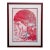 Late 20th Century Albert Sarvey Signed Limited Edition Serigraph "There Is Life in Dark and Secret Places" – Numbered 45/100 For Sale