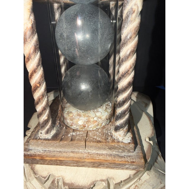 Celestial Meets the Sea Lantern For Sale - Image 4 of 4