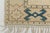 Geometric Wool Tribal Vintage Carpet For Sale - Image 10 of 10