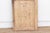 Antique Rustic Tea House Bleached Door For Sale - Image 9 of 11