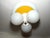 Modern Ceiling Light in Opaline Glass, 1970s For Sale - Image 6 of 12