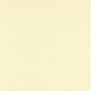 Harlequin Lint Wallpaper in Maize For Sale