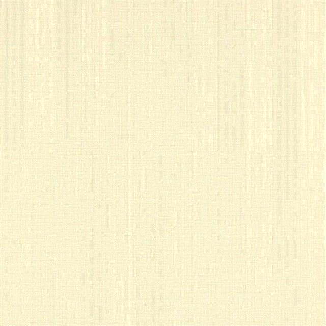 Harlequin Lint Wallpaper in Maize For Sale
