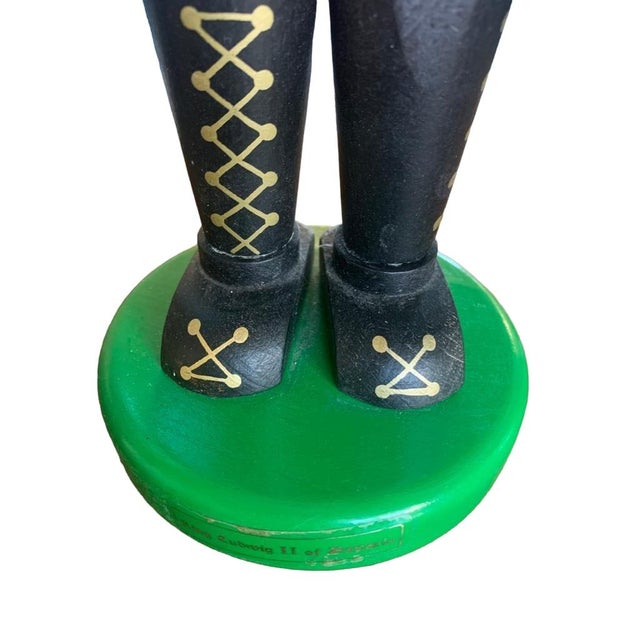 Early 21st Century Original Steinbach Limited Edition Nutcracker 0396/