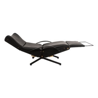 Second Edition P40/C Armchair by Osvaldo Borsani for Tecno, 1963 For Sale
