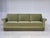Danish 3-Seater Sofa in Green Velour and Beech, 1970s For Sale - Image 18 of 18