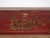 Antique Chinese Red Case, 1900s For Sale - Image 5 of 8