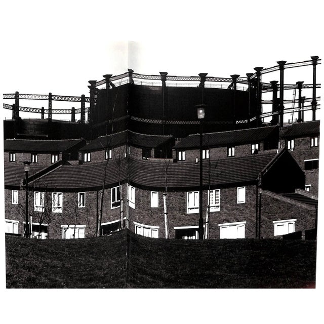 Traditional Bailey NW1: Urban Landscapes 1982 (Inscribed) For Sale - Image 3 of 11