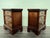 Vintage Italian Nightstands, 1940s, Set of 2 For Sale - Image 12 of 16