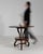 19th Century France Rich Mahogany Round Pedestal Center Table For Sale - Image 4 of 10