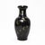 Black Ceramic Vase With Gold Moon and Star Motif For Sale - Image 10 of 10