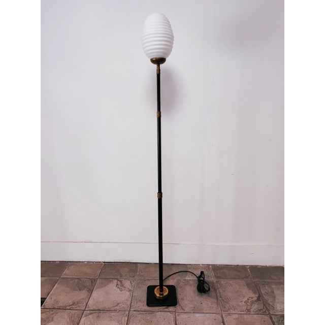 adjustable stand in height by means of three brass joints European Plug (up to 250V).The wiring of this item may be...