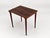Mid-Century Modern Rosewood Nesting Tables with Ceramic Tiles, Denmark, 1960s, Set of 3 For Sale - Image 3 of 18