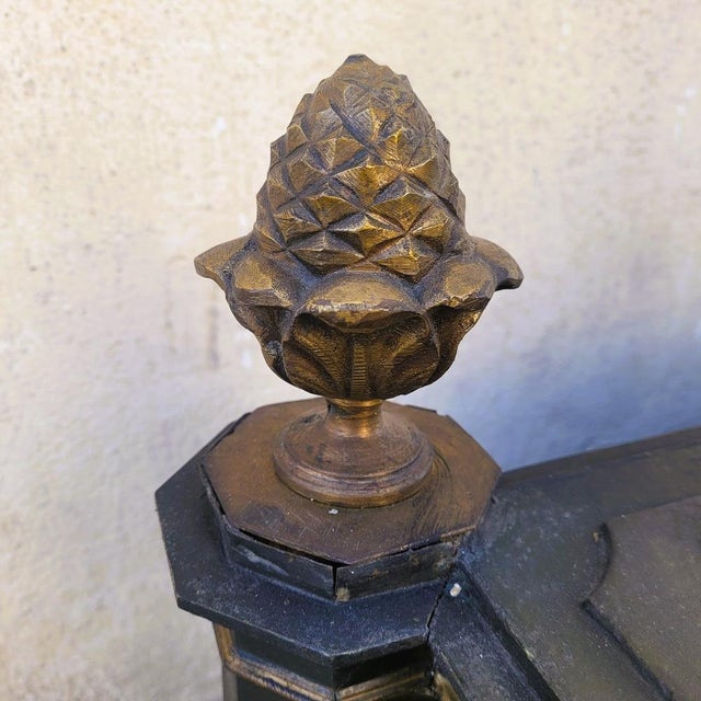 19th Century Gothic Candelabra For Sale - Image 4 of 18