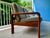 Brown Mid-Century Danish Teak Sofa from Dyrlund, 1970s For Sale - Image 8 of 18