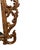 Antique Rococo-Style Carved Giltwood Wall Mirror With Acanthus Scrollwork For Sale - Image 4 of 16