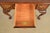 Wood Councill Furniture Queen Anne Inlaid Mahogany Lowboy Dresser or Console Table For Sale - Image 7 of 16