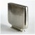 Contemporary Large Silver Pendleton Metal Vase For Sale - Image 3 of 3