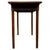 Wood Antique English Early Oak Side Table, 1900s For Sale - Image 7 of 10
