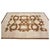 Condition: New Origin: Turkey Design: Oushak Actual size: 6'7" X 9'8" Thickness: 1/8" - 1/4" Colors: Ivory, Brown Content:...